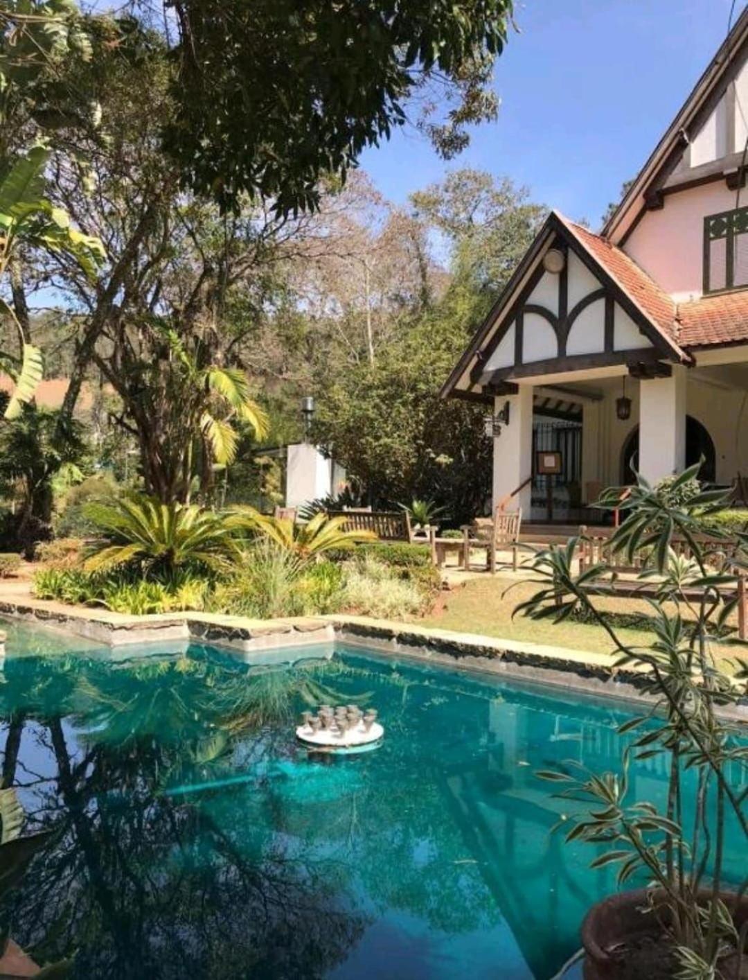 Studio 107 - Moderno No Granja Brasil Em Itaipava Petrópolis Exterior foto