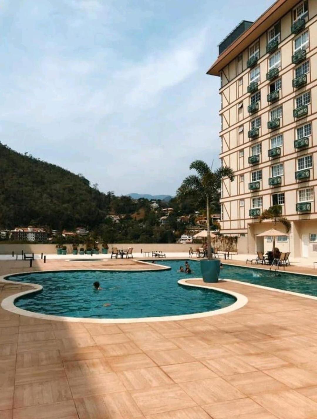 Studio 107 - Moderno No Granja Brasil Em Itaipava Petrópolis Exterior foto