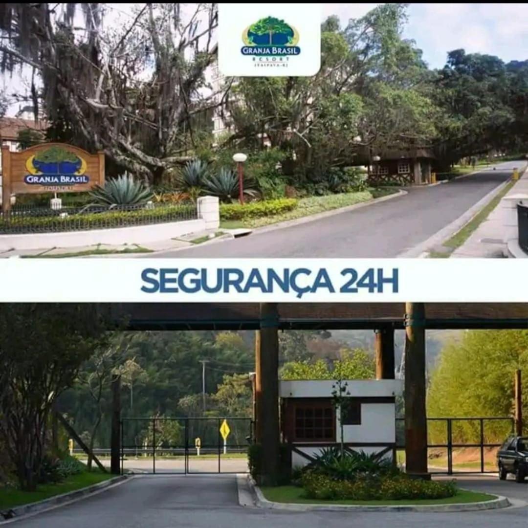 Studio 107 - Moderno No Granja Brasil Em Itaipava Petrópolis Exterior foto