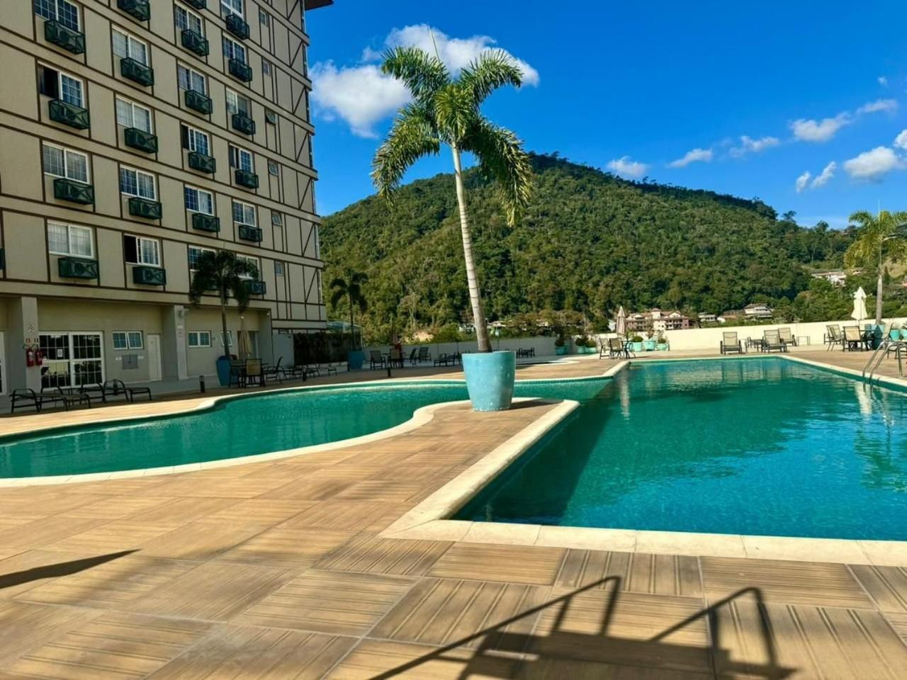 Studio 107 - Moderno No Granja Brasil Em Itaipava Petrópolis Exterior foto