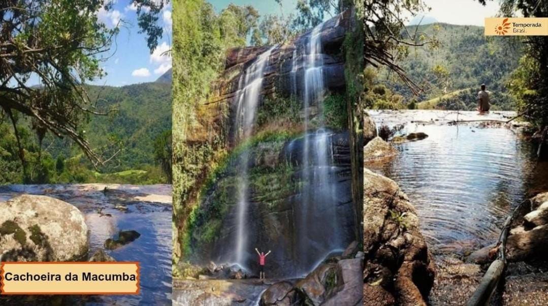 Studio 107 - Moderno No Granja Brasil Em Itaipava Petrópolis Exterior foto