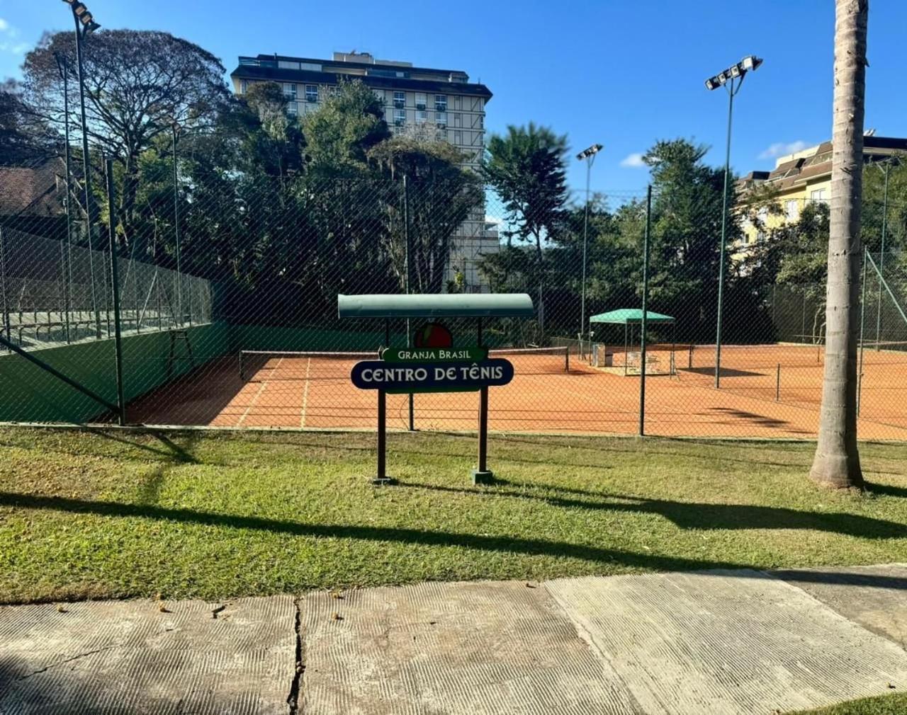 Studio 107 - Moderno No Granja Brasil Em Itaipava Petrópolis Exterior foto